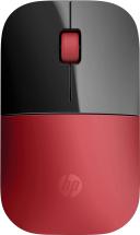 HP Z3700 Red Wireless Mouse