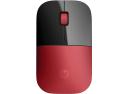 HP Z3700 Red Wireless Mouse