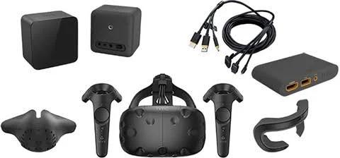 HTC Vive VR System, A