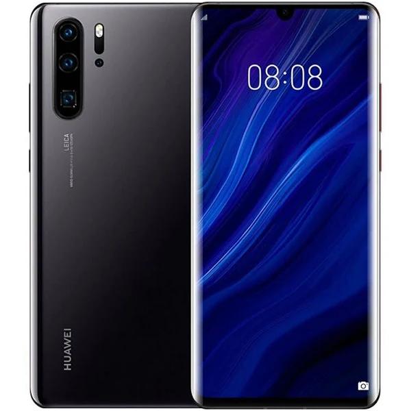 Huawei P30 Pro Dual-SIM VOG-L29 (8GB/256GB, Black)