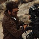 Huckberry Flint and Tinder Men's Flannel-Lined Waxed Trucker Jacket, Water & Weather Resistant