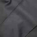 Hudson Park Collection 680Tc Flat Sateen Sheet, King - 100% Exclusive Cloud