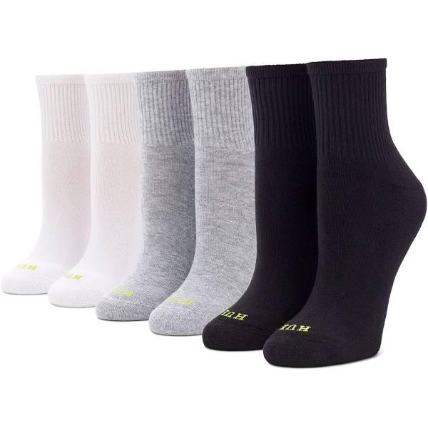 Hue Women's Mini Crew Sock