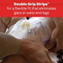 Huggies Little Movers Diapers, Size 7