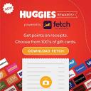 Huggies Overnites Nighttime Baby Diapers Size 6 - 42 ct