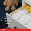 Huggies Overnites Nighttime Baby Diapers Size 6 - 42 ct