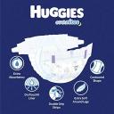 Huggies Overnites Nighttime Baby Diapers Size 6 - 42 ct