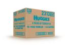 Huggies Ultra Dry Toddler Boy Nappies Value Box - Size 4 (144)