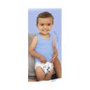 Huggies Ultra Dry Walker Boy Nappies Value Box - Size 5 (128)