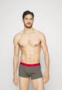 Hugo 10241868 Boxer 5 Units Grey S Man