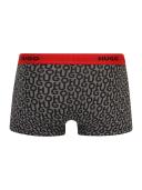 Hugo 10241868 Boxer 5 Units Grey S Man