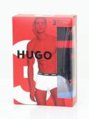 Hugo 3 Pack Boxer Shorts, Size L, Blue