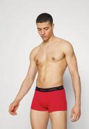 Hugo 3 Pack Boxer Shorts, Size L, Blue