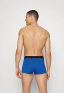 Hugo 3 Pack Boxer Shorts, Size L, Blue