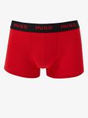 Hugo 3 Pack Boxer Shorts, Size L, Blue