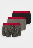 Hugo 3 Pack Boxer Shorts, Size L, Multi