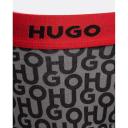 Hugo 3 Pack Boxer Shorts, Size L, Multi
