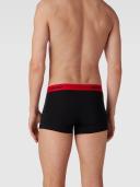 Hugo 3 Pack Boxer Shorts, Size S, Multi
