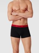 Hugo 3 Pack Boxer Shorts, Size S, Multi