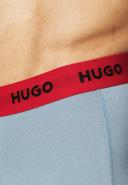 Hugo 3 Pack Boxer Shorts, Size S, Multi
