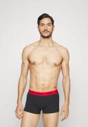 Hugo 3 Pack Boxer Shorts, Size S, Multi