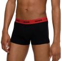 Hugo 3-Pack Trunks - Black