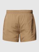 Hugo ABAS 10232758 01 Swimming Shorts Beige M Man