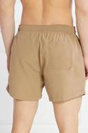 Hugo ABAS 10232758 01 Swimming Shorts Beige M Man
