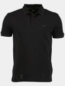 Hugo Boss Cotton Polo Paddy -Black 4XL