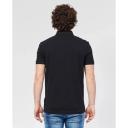 Hugo Boss Cotton Polo Paddy -Black 4XL