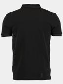 Hugo Boss Cotton Polo Paddy -Black 4XL
