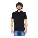 Hugo Boss Cotton Polo Paddy -Black 4XL