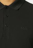 Hugo Boss Cotton Polo Paddy -Black 4XL