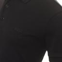 Hugo Boss Cotton Polo Paddy -Black XXL