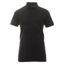 Hugo Boss Cotton Polo Paddy -Black XXL