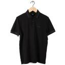 Hugo Boss Cotton Polo Paddy -Black XXL