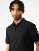 Hugo Boss Cotton Polo Paddy -Black XXL