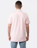 Hugo Boss Cotton Polo Paddy -Pink L