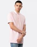 Hugo Boss Cotton Polo Paddy -Pink L
