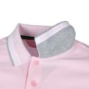 Hugo Boss Cotton Polo Paddy -Pink L