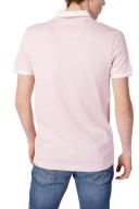 Hugo Boss Cotton Polo Paddy -Pink S