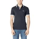 Hugo Boss Cotton Polo Paddy -Pink S