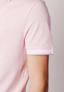 Hugo Boss Cotton Polo Paddy -Pink S