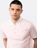 Hugo Boss Cotton Polo Paddy -Pink XL