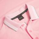 Hugo Boss Cotton Polo Paddy -Pink XL