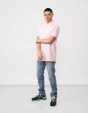Hugo Boss Cotton Polo Paddy -Pink XL