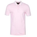 Hugo Boss Cotton Polo Paddy -Pink XL