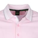Hugo Boss Cotton Polo Paddy -Pink XL