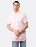 Hugo Boss Cotton Polo Paddy -Pink XL