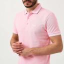 Hugo Boss Cotton Polo Paddy -Pink XL